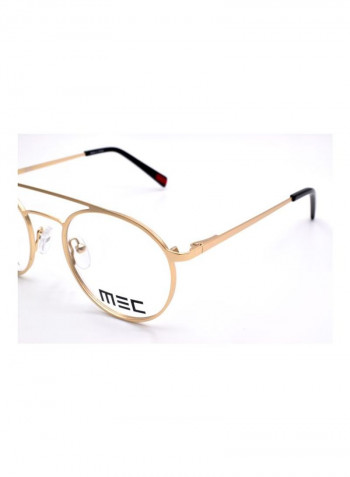 Round Eyeglass Frame