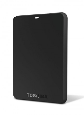 USB 3.0 Portable Hard Disk 2TB Black