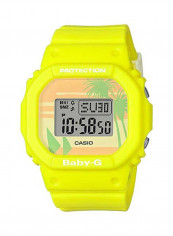 Women's G-Shock Resin Digital Watch BGD-560BC-9DR