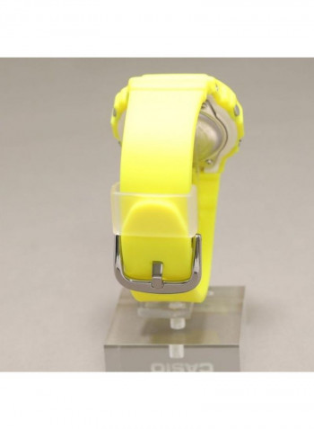 Women's G-Shock Resin Digital Watch BGD-560BC-9DR