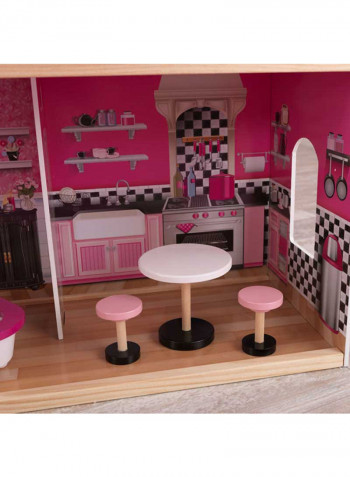 Bonita Rosa Dollhouse