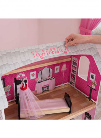 Bonita Rosa Dollhouse