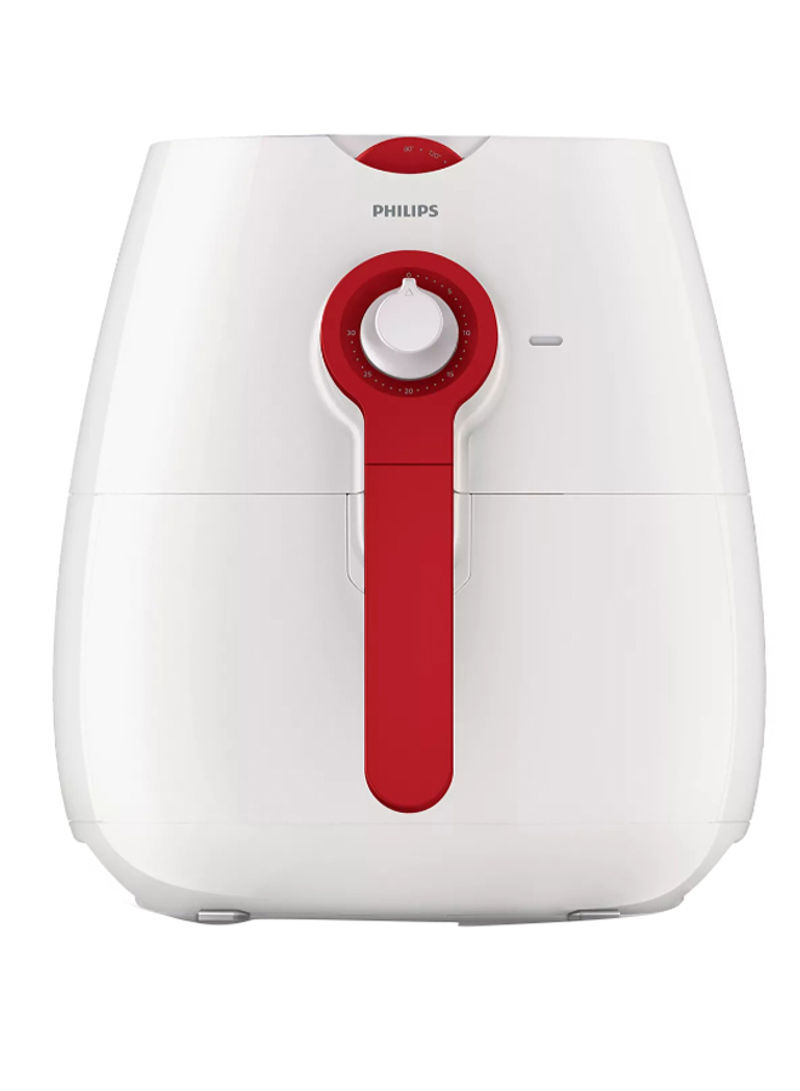 Daily Collection Air Fryer 0.8L 1425W 0.8 l HD9217 White/Red