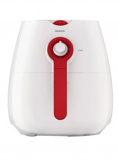 Daily Collection Air Fryer 0.8L 1425W 0.8 l HD9217 White/Red