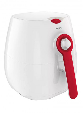 Daily Collection Air Fryer 0.8L 1425W 0.8 l HD9217 White/Red