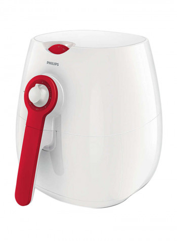 Daily Collection Air Fryer 0.8L 1425W 0.8 l HD9217 White/Red