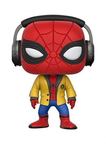 Movies: Spider Man Vinyl Figure 4 x 6inch