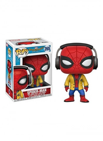 Movies: Spider Man Vinyl Figure 4 x 6inch