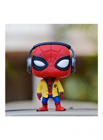 Movies: Spider Man Vinyl Figure 4 x 6inch