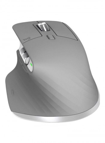 MX Master 3 Wireless Mouse Mid Grey