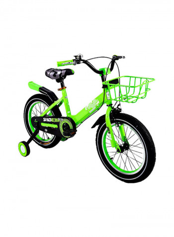 Shbjia Kids Bicycle , Green 16inch