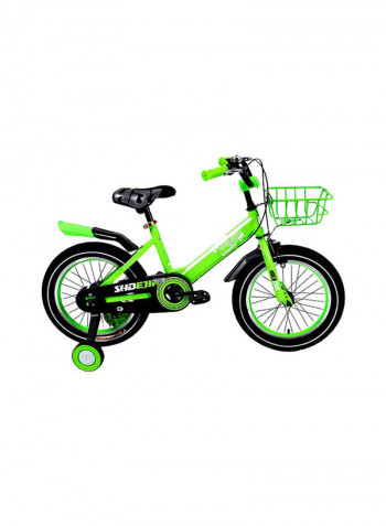 Shbjia Kids Bicycle , Green 16inch