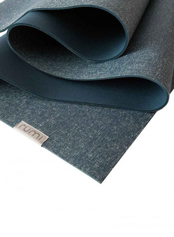 Sun Yoga Mat Blue 0.17 inch