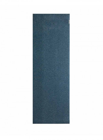 Sun Yoga Mat Blue 0.17 inch