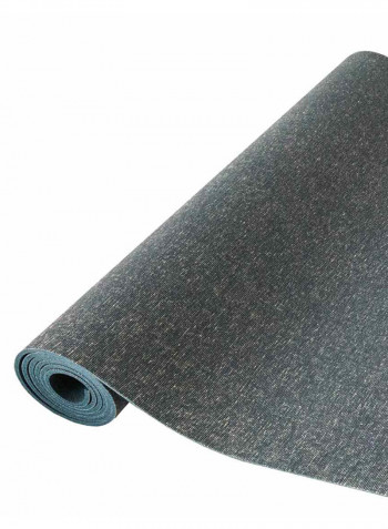 Sun Yoga Mat Blue 0.17 inch