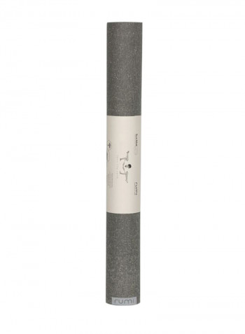Sun Super Lite Yoga Mat Graphite 4.3 cm