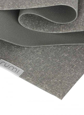 Sun Super Lite Yoga Mat Graphite 4.3 cm