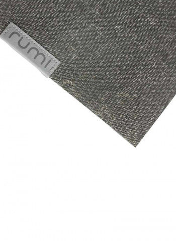 Sun Super Lite Yoga Mat Graphite 4.3 cm