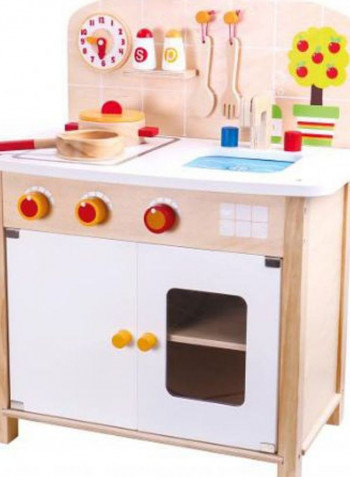 Gourmet Kitchen Set