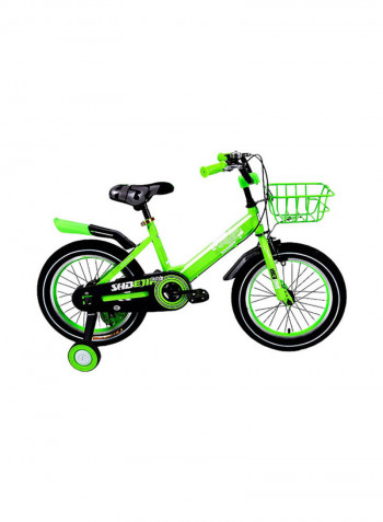 Shbjia Kids Bicycle , Green 14inch