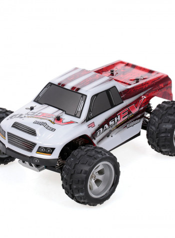 A979-B 2.4G 1/18 Scale 4WD 70KM/H High Speed Electric Full Proportional Big Foot RC Buggy Truck 29.3cm