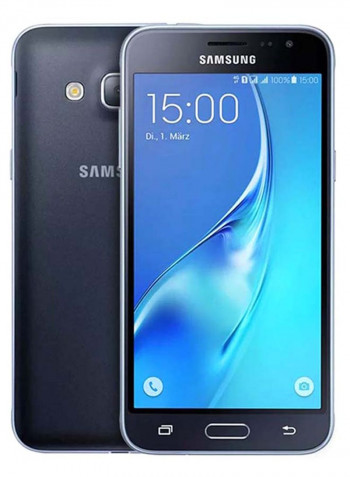 Galaxy J3 Single SIM Black 1GB RAM 8GB 4G LTE