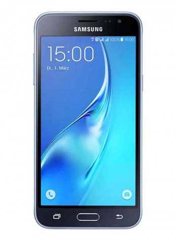 Galaxy J3 Single SIM Black 1GB RAM 8GB 4G LTE