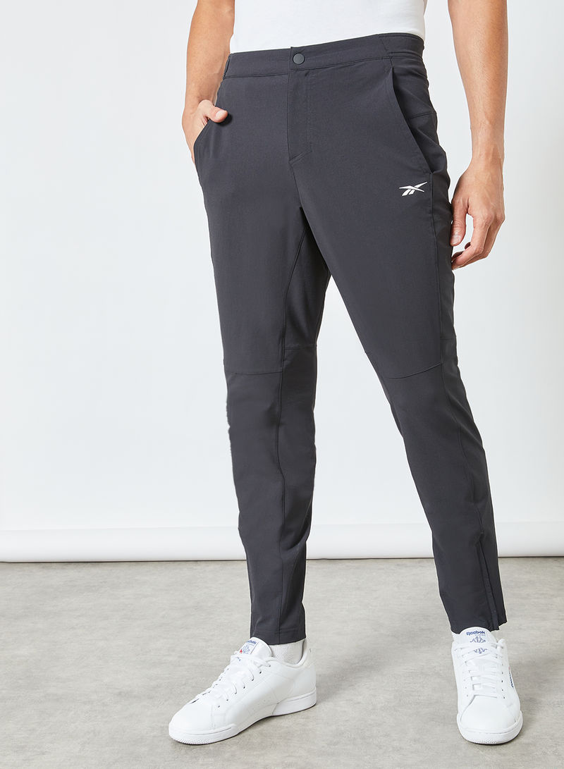 United By Fitness Athlete Pants Black