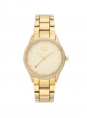Women's Stainless Steel Analog Wrist Watch JC1174CHGB