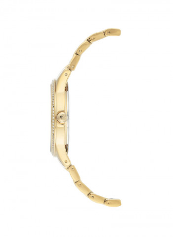 Women's Stainless Steel Analog Wrist Watch JC1174CHGB