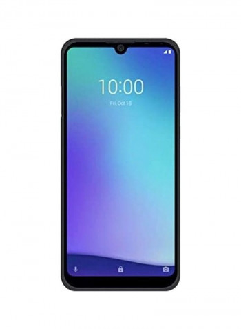 Blade A5 2020, Dual Sim, 32GB, 2GB Ram, 4G LTE, Black
