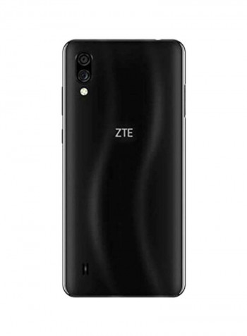 Blade A5 2020, Dual Sim, 32GB, 2GB Ram, 4G LTE, Black