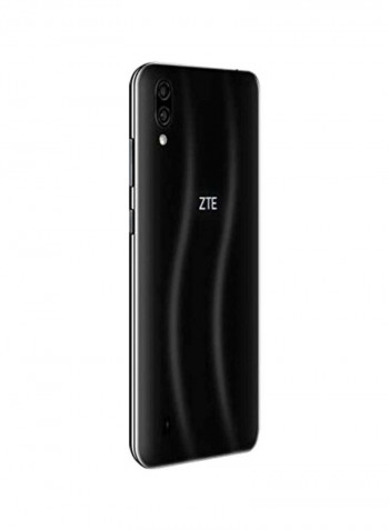 Blade A5 2020, Dual Sim, 32GB, 2GB Ram, 4G LTE, Black