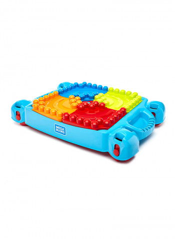 Build And Learn Table Building Blocks Set