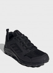 Terrex Agravic Lace-Up Trainers Shoes أسود تقييمات Terrex Agravic Lace-Up Trainers Shoes أسود
