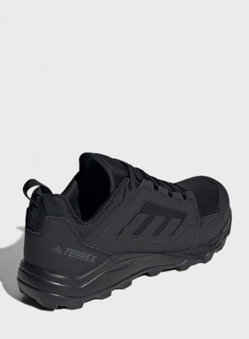 Terrex Agravic Lace-Up Trainers Shoes أسود