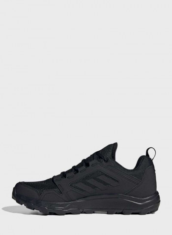 Terrex Agravic Lace-Up Trainers Shoes أسود