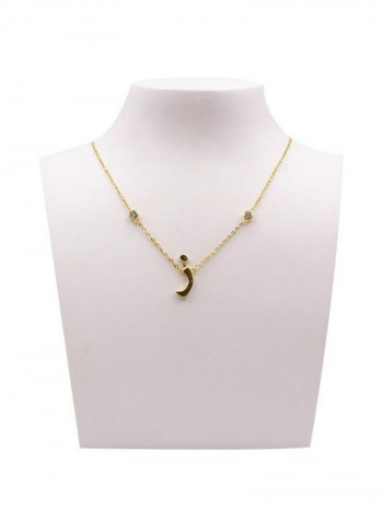 14 Karat Sterling Gold Plated Necklace