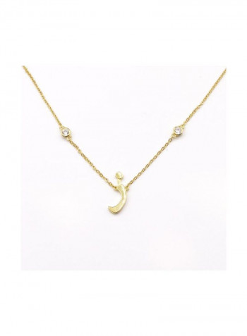 14 Karat Sterling Gold Plated Necklace