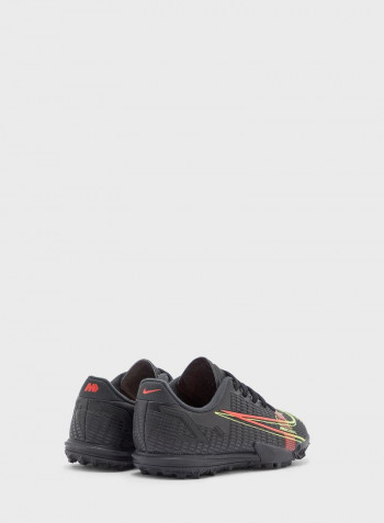 Comfortable Stylish Sports Shoes Black/Red/Green