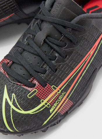 Comfortable Stylish Sports Shoes Black/Red/Green