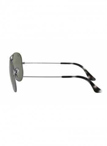 Men's Classic Aviator Sunglasses