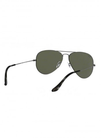Men's Classic Aviator Sunglasses