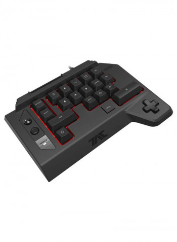 TAC Four Keyboard And Mouse Set - PlayStation 4