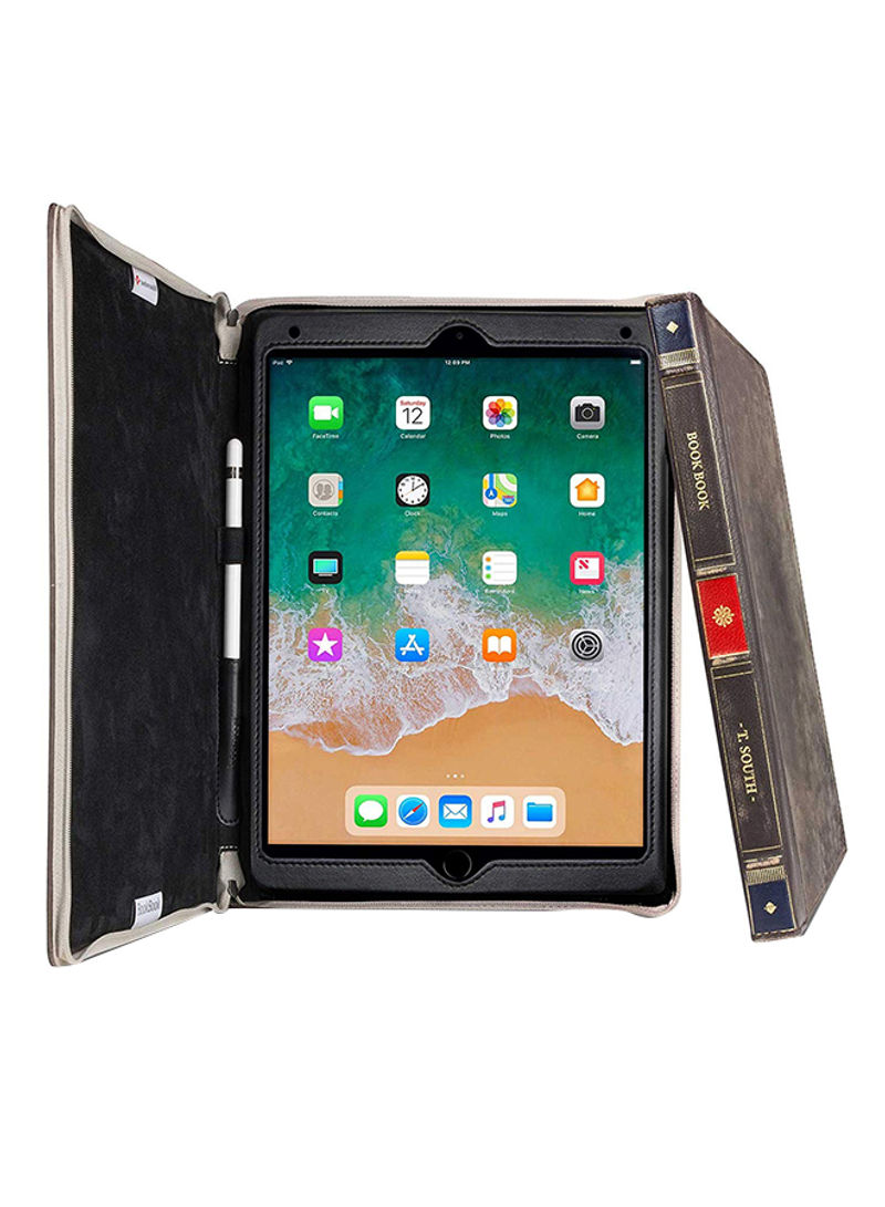 Protective Case And Cover For Apple iPad Pro 12.9 Brown