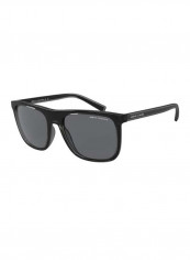 Rectangular Shape Sunglasses - Lens Size: 57 mm