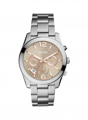 Women's Stainless Steel Analog Wrist Watch ES4146