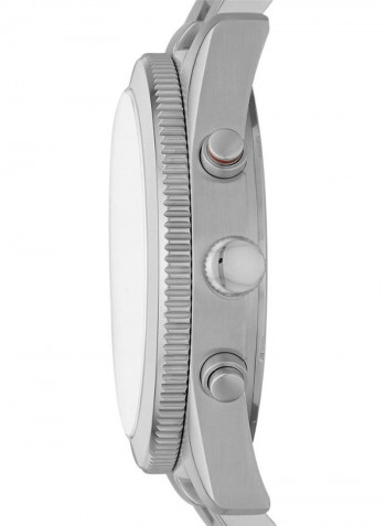 Women's Stainless Steel Analog Wrist Watch ES4146