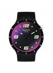Silicon Strap Watch