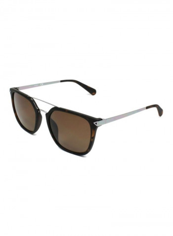 Square Sunglasses - Lens Size: 53 mm